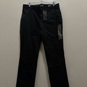 Lee Women's Straight Leg Pants Size 14 Medium NWT